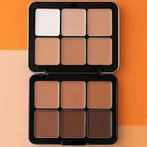 Concealer pallet